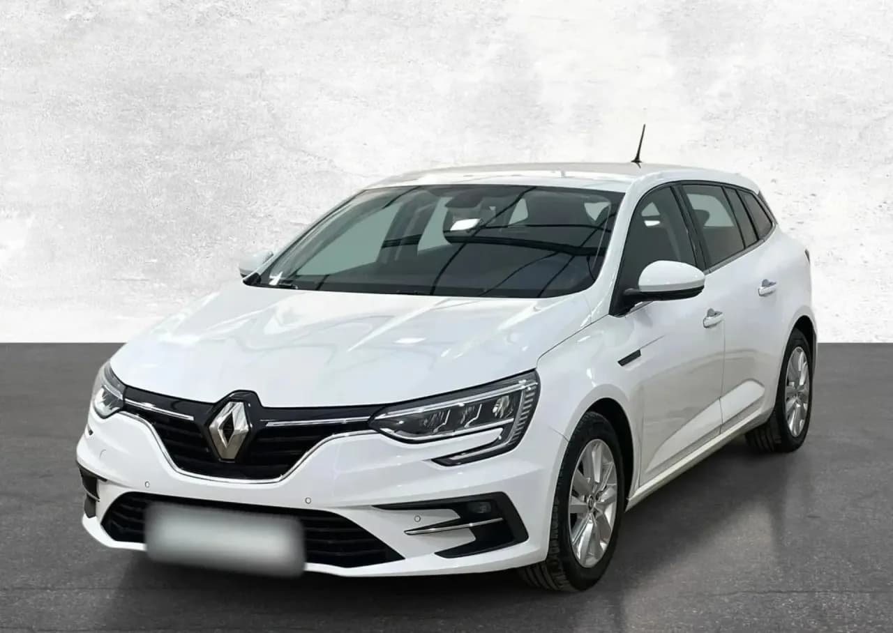 Renault Megane 1.5 Blue dCi Equilibre 2023 - gebrauchtes Leasingfahrzeug