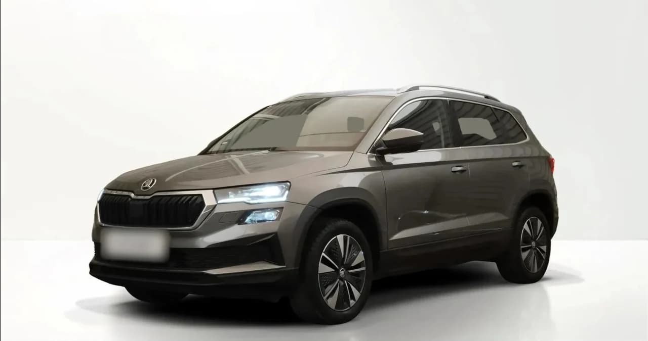Skoda Karoq 1.5 TSI ACT Style 2023 - used car for lease