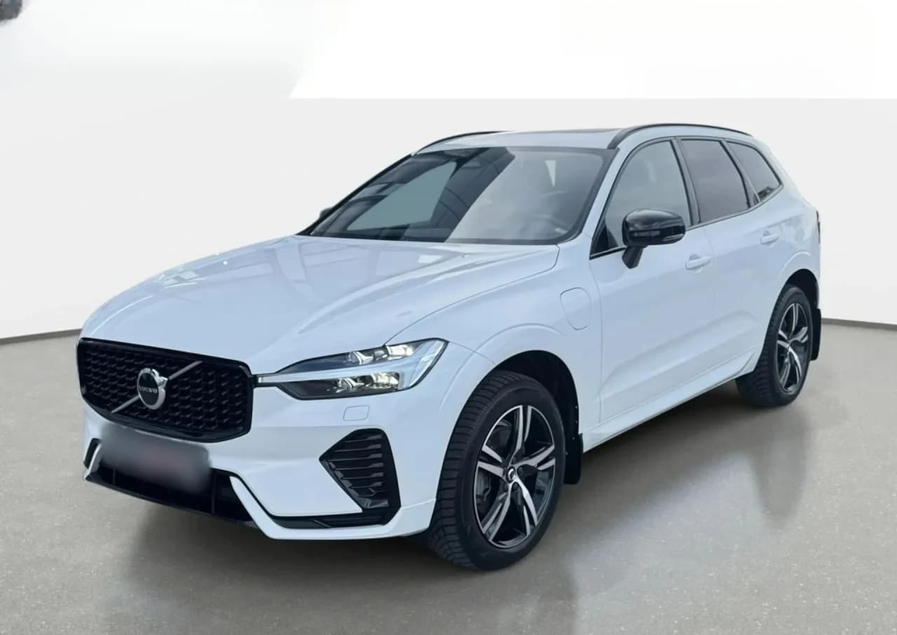 Volvo XC 60 T8 Plug-In Hybrid AWD Plus Dark aut 2022 - używany samochód w leasingu