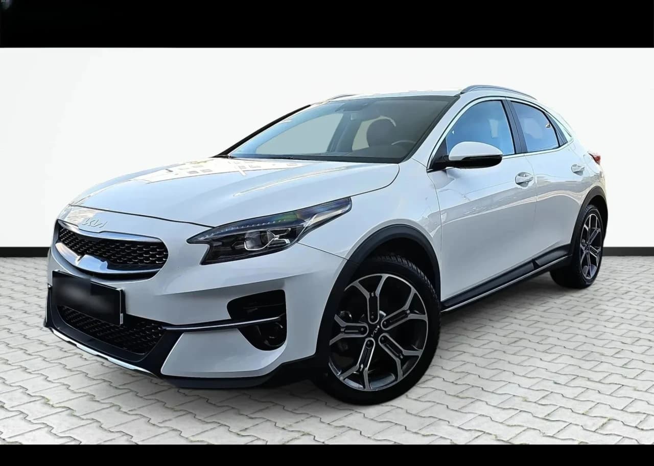 Kia XCeed 1.5 T-GDI L 2022 - gebrauchtes Leasingfahrzeug