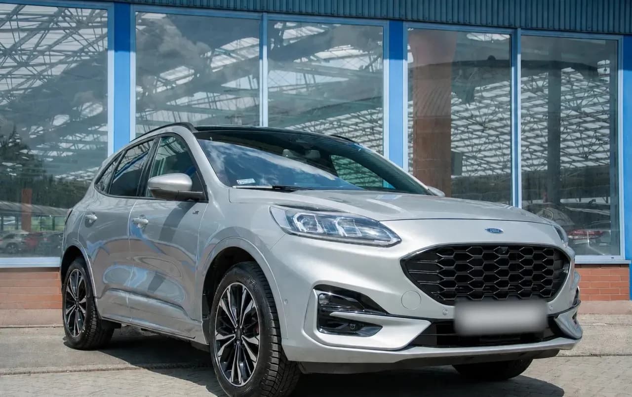 Ford Kuga 2.5P PHEV FWD ST-Line X 2021 - używany samochód w leasingu