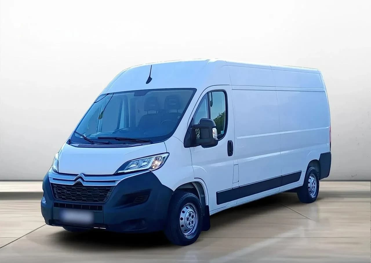 Citroen Jumper 35 BlueHDi L3H2 Control 2022 - gebrauchtes Leasingfahrzeug