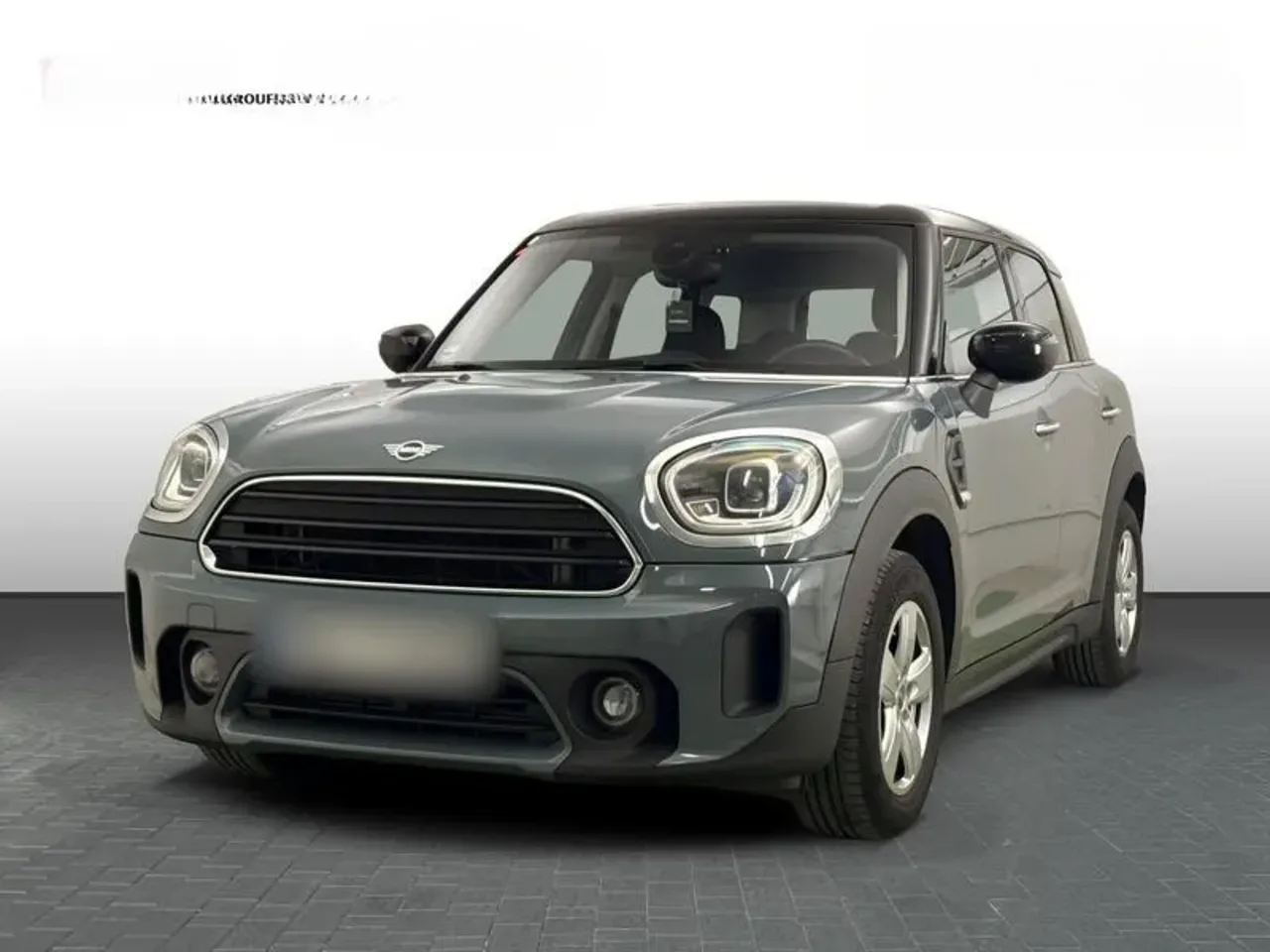 Mini Countryman Cooper aut 2021 - gebrauchtes Leasingfahrzeug