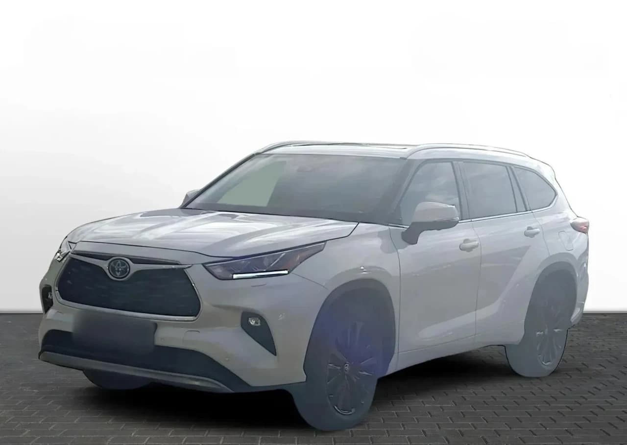 Toyota Highlander 2.5 Hybrid Executive 2024 - used car for lease