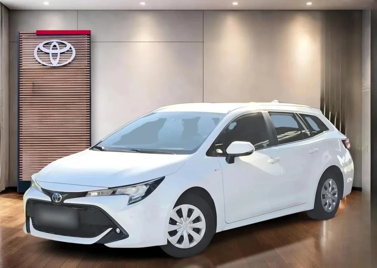 Toyota Corolla 1.8 Hybrid GPF Comfort 2022 - вживаний автомобіль в лізингу