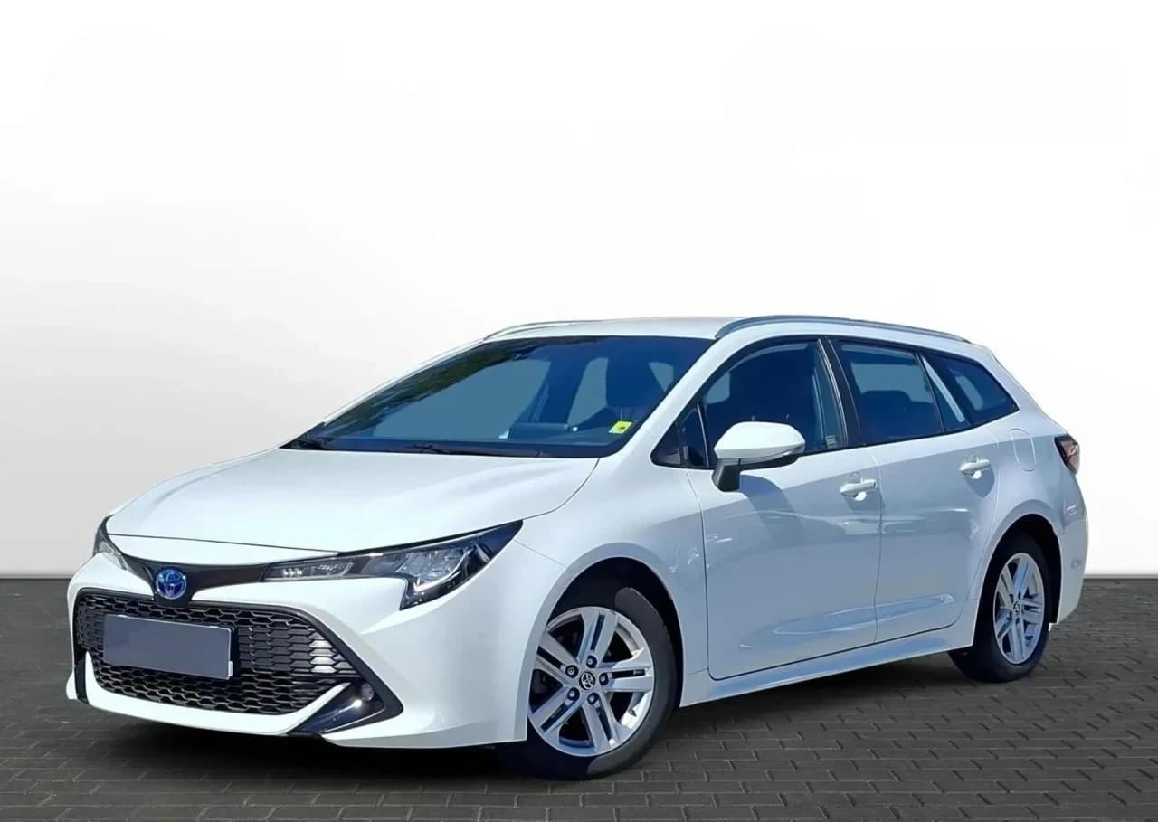 Toyota Corolla 1.8 Hybrid GPF Comfort 2022 - używany samochód w leasingu