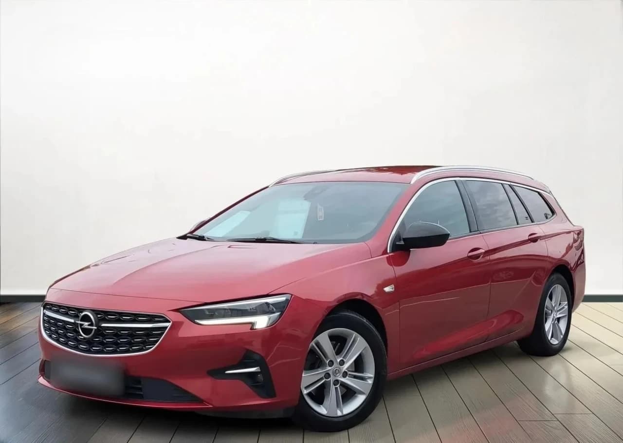 Opel Insignia 2.0 CDTI Elegance S&S aut 2022 - gebrauchtes Leasingfahrzeug