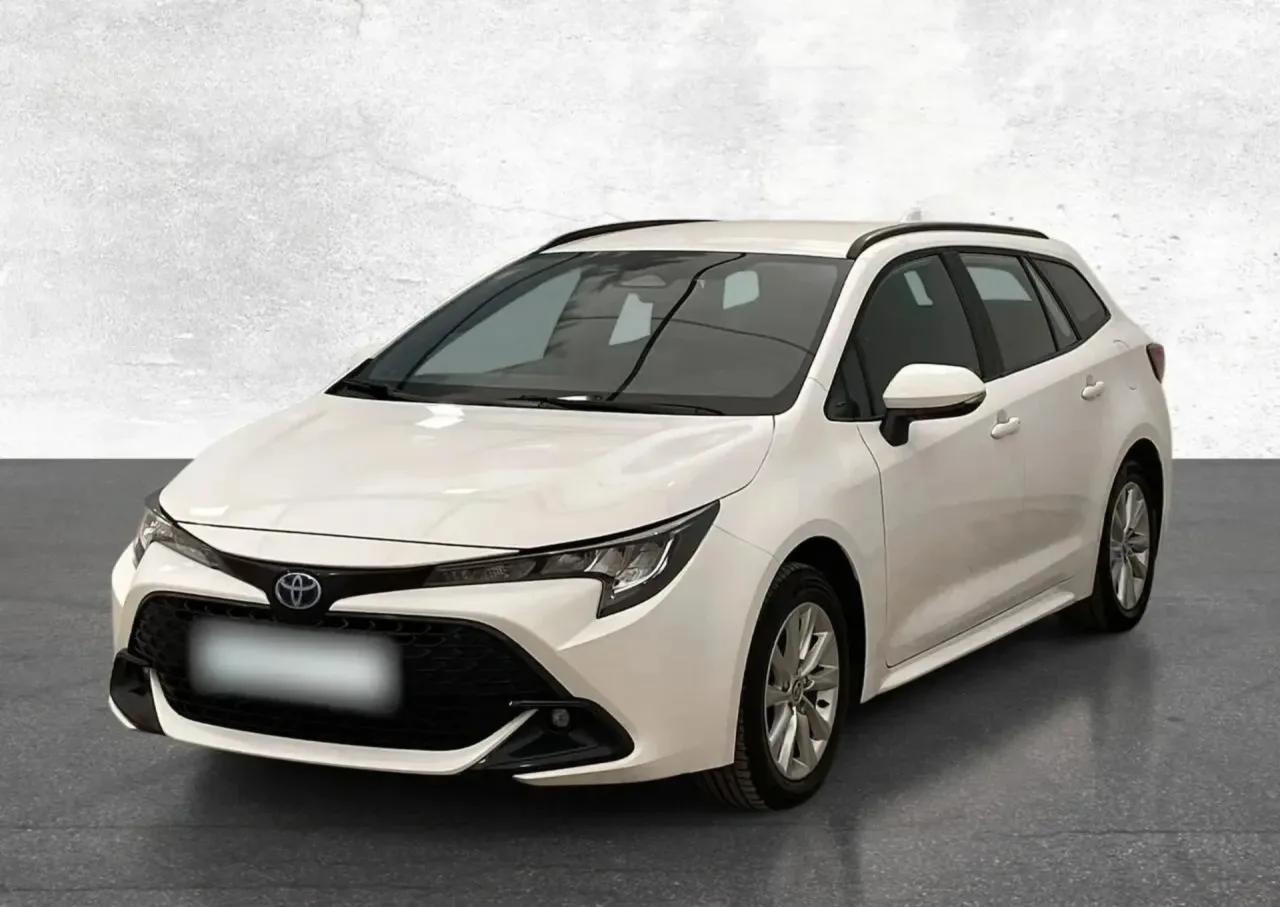 Toyota Corolla 1.8 Hybrid Comfort 2023 - gebrauchtes Leasingfahrzeug