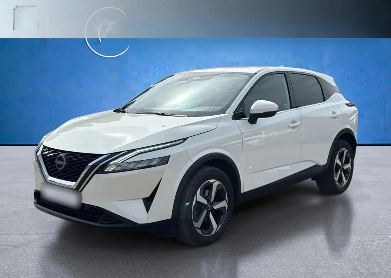 Nissan Qashqai 1.3 DIG-T mHEV N-Connecta Xtronic 2024 - gebrauchtes Leasingfahrzeug