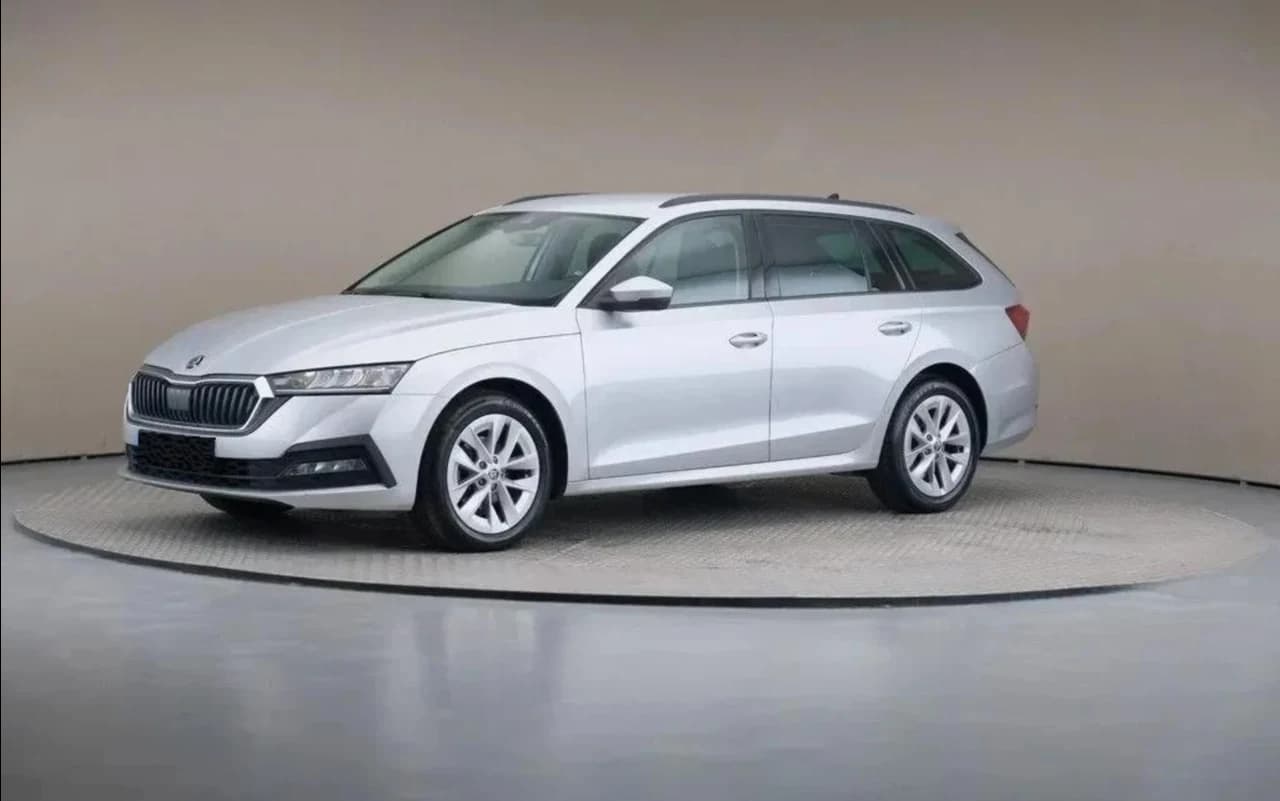Skoda Octavia 1.5 TSI ACT Ambition 2023 - вживаний автомобіль в лізингу
