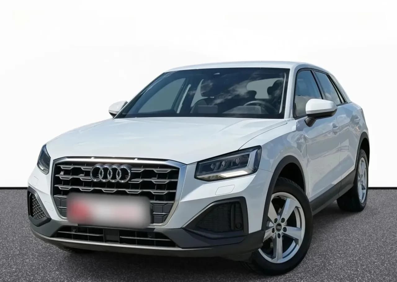 Audi Q2 30 TFSI 2024 - вживаний автомобіль в лізингу
