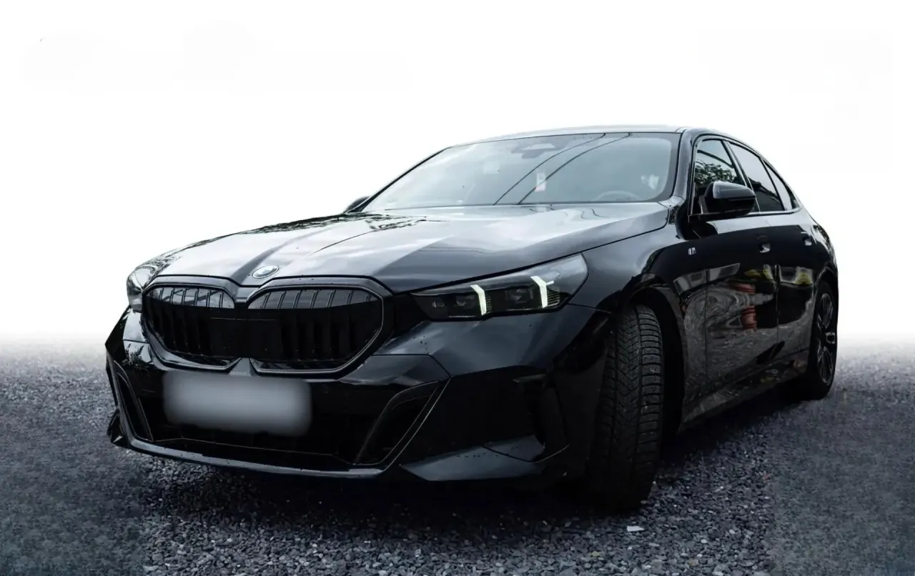 BMW Seria 5 520i mHEV M Sport aut 2024 - used car for lease
