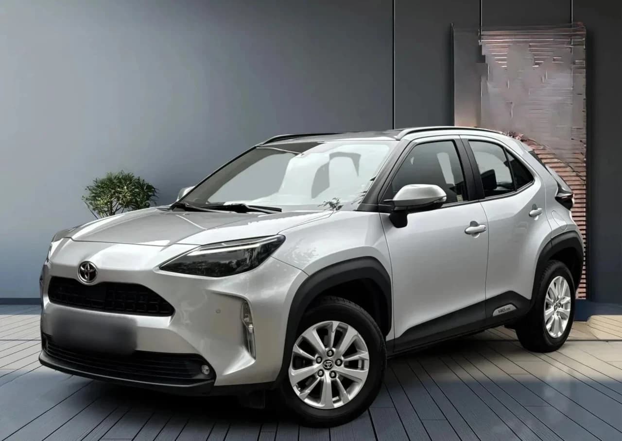 Toyota Yaris Cross 1.5 Comfort 2023 - gebrauchtes Leasingfahrzeug