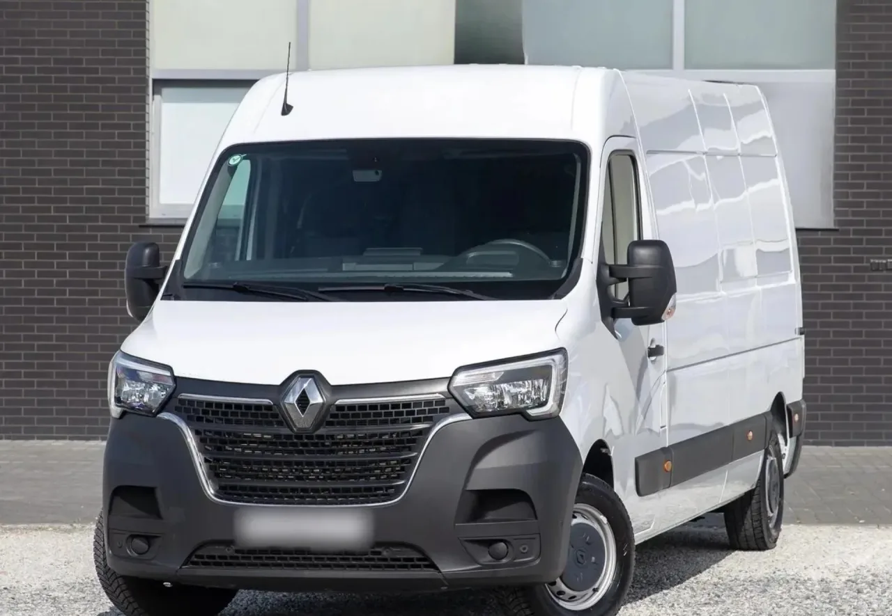 Renault Master dCi L3H2 Extra 2024 - używany samochód w leasingu
