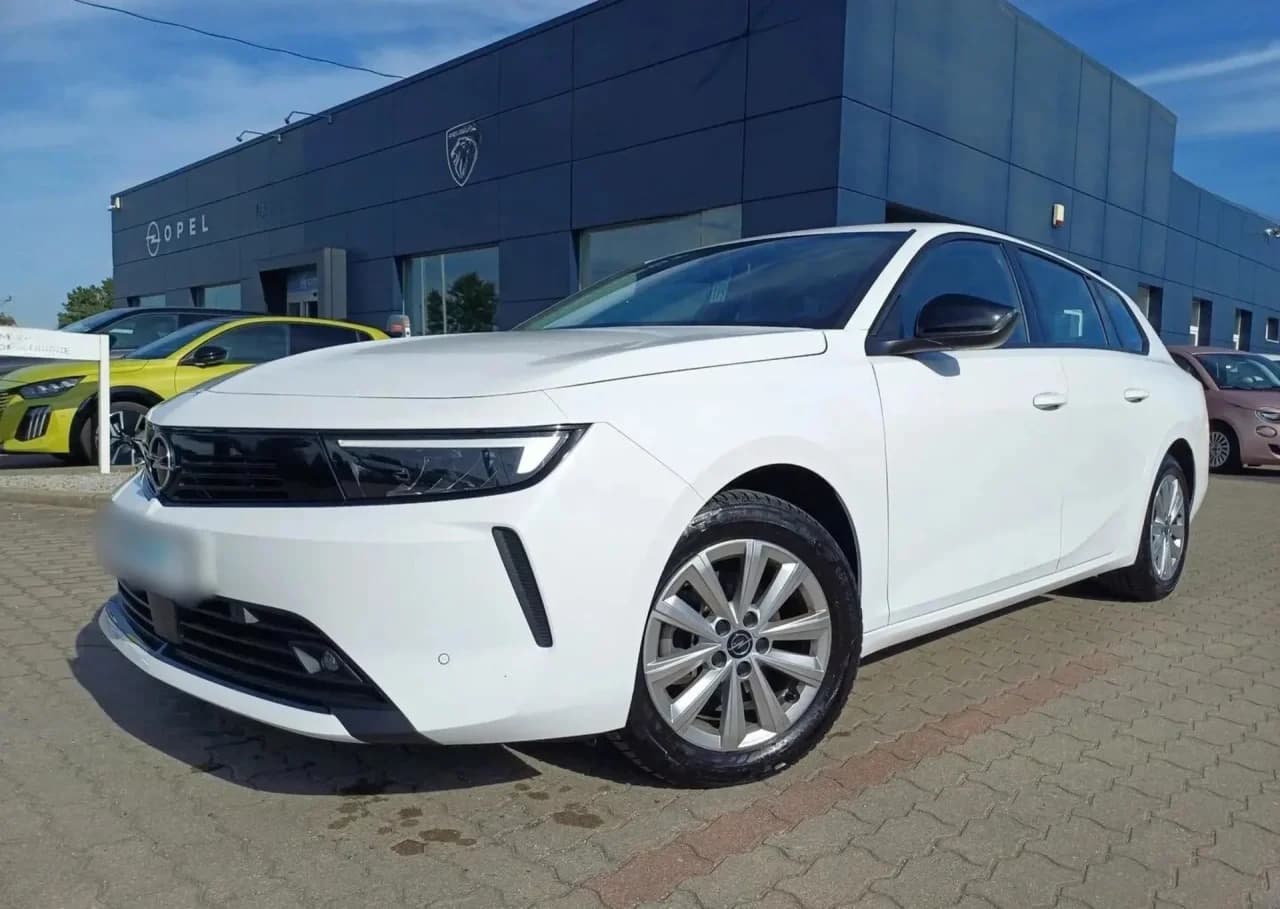 Opel Astra VI 1.2 T Edition S&S 2023 - używany samochód w leasingu
