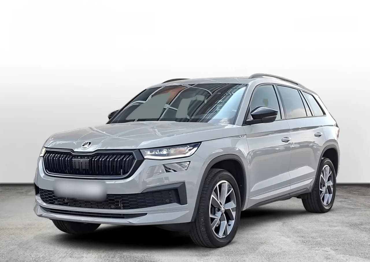 Skoda Kodiaq 2.0 TDI 4x4 Sportline DSG 2024 - used car for lease