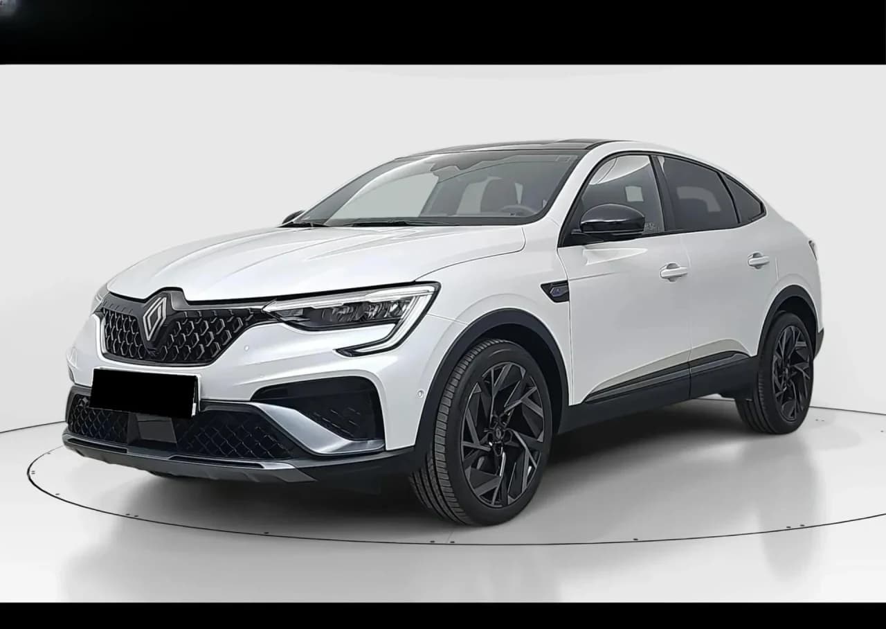 Renault Arkana 1.3 TCe mHEV esprit Alpine EDC 2025 - gebrauchtes Leasingfahrzeug