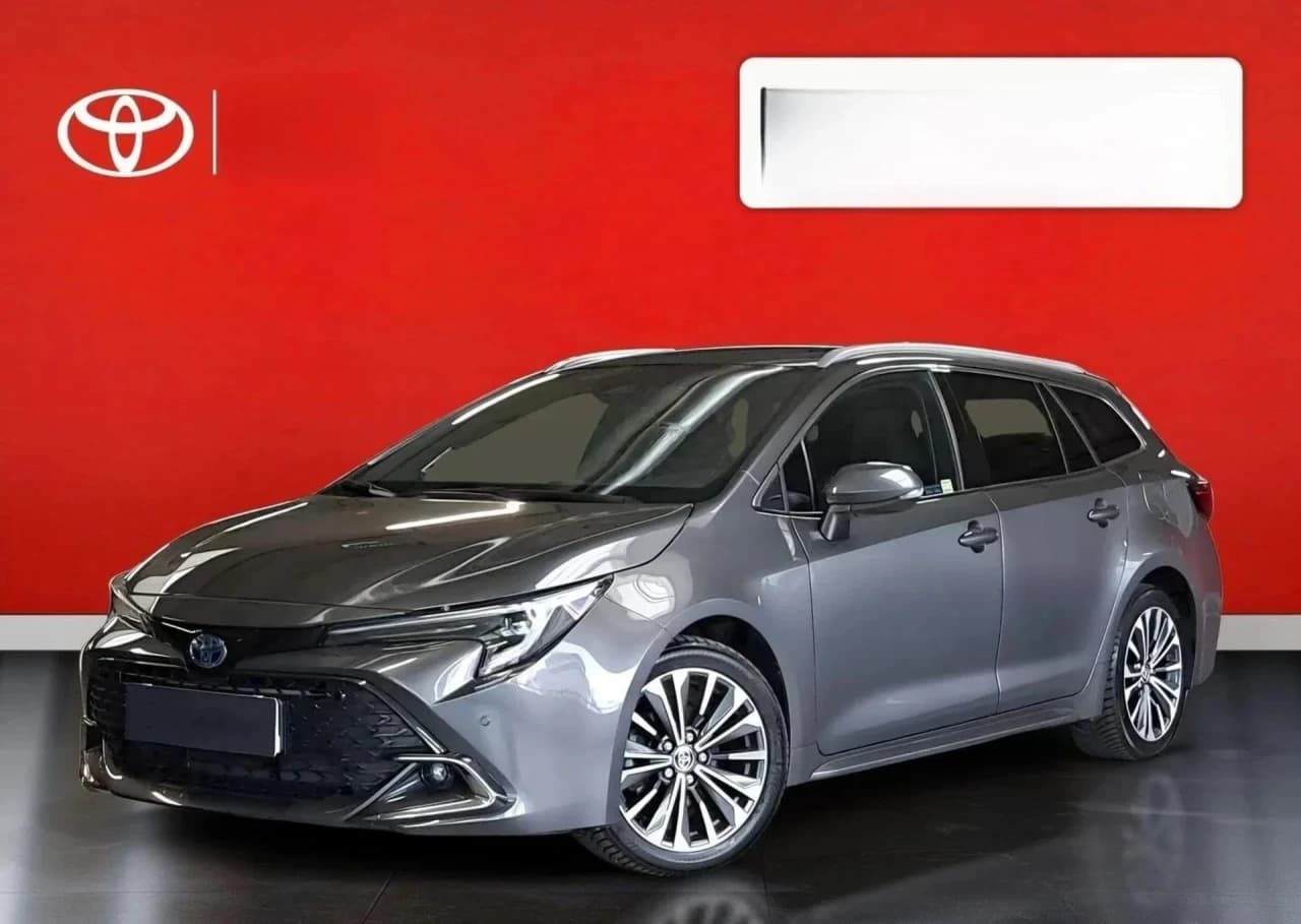Toyota Corolla 1.8 Hybrid Style 2023 - gebrauchtes Leasingfahrzeug