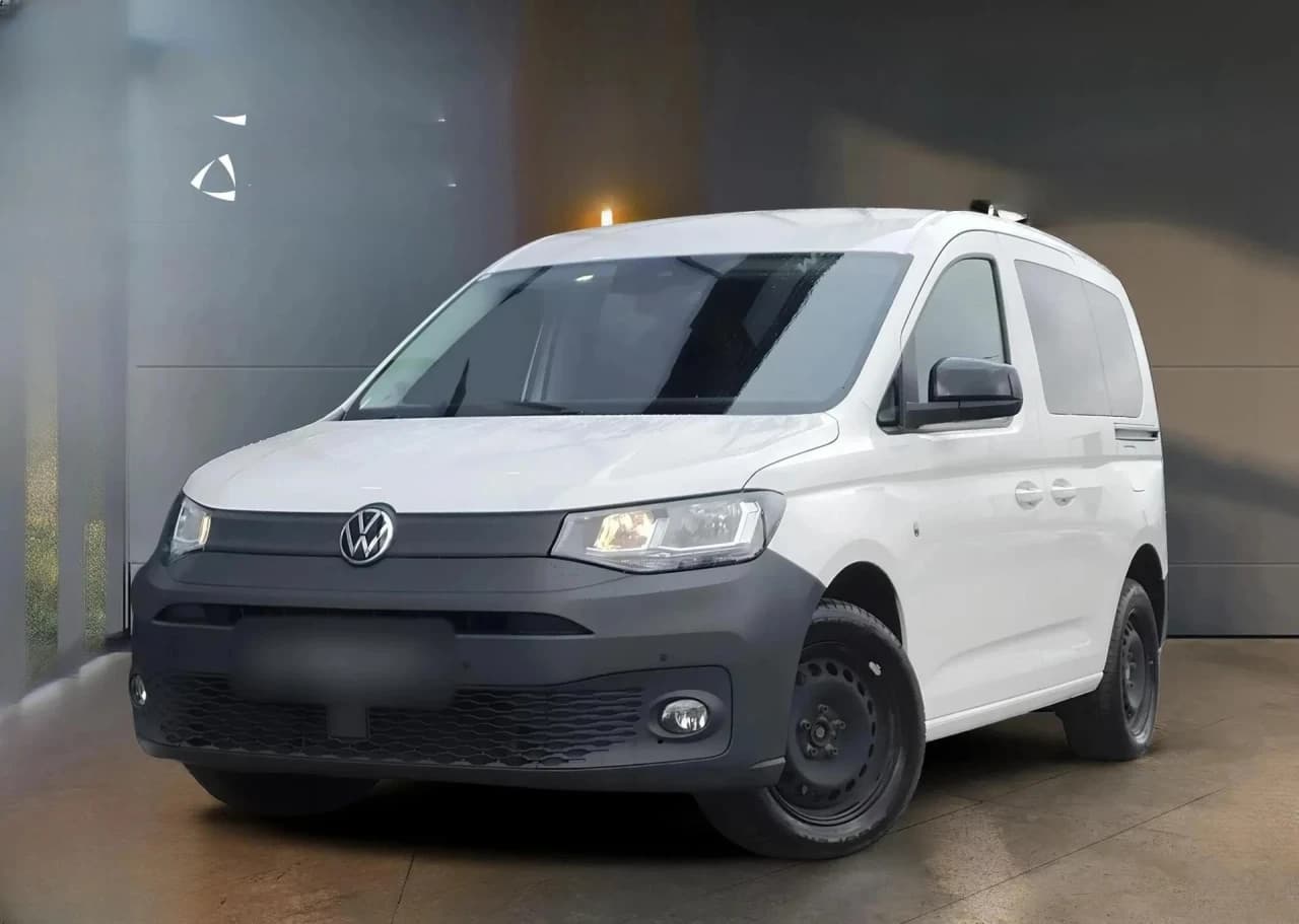 Volkswagen Caddy Kombi 1.5 TSI 2022 - używany samochód w leasingu