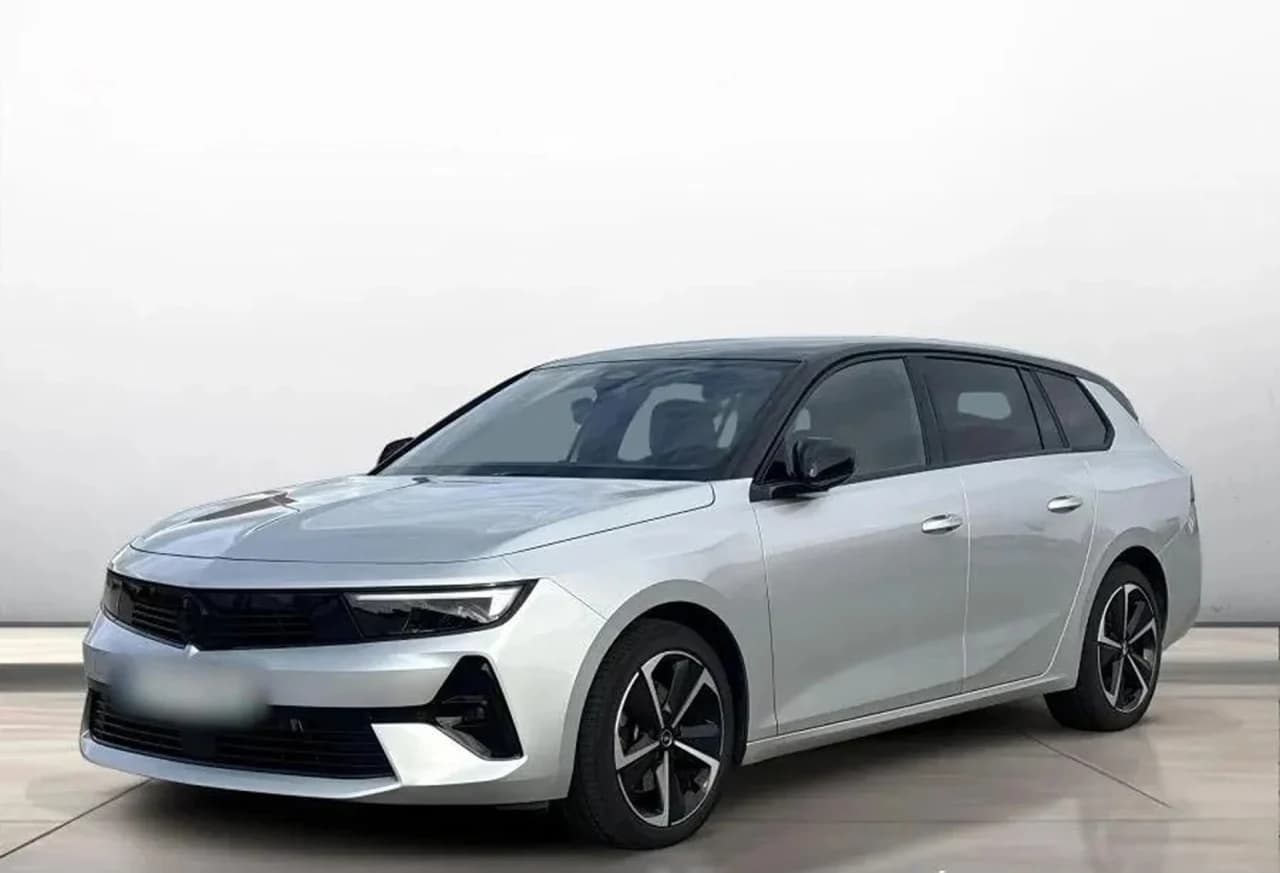 Opel Astra VI 1.5 CDTI GS S&S aut 2024 - używany samochód w leasingu