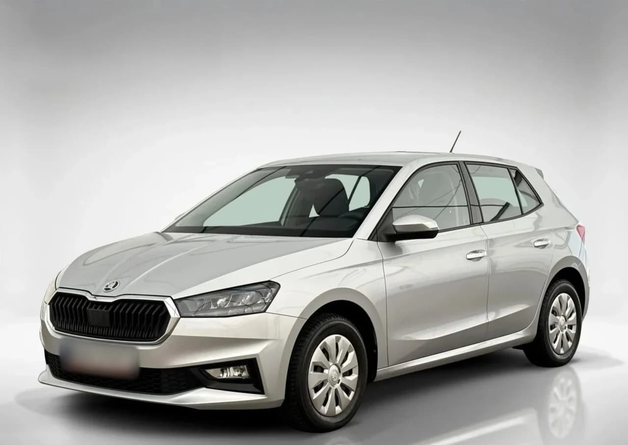 Skoda Fabia 1.0 Essence 2024 - gebrauchtes Leasingfahrzeug
