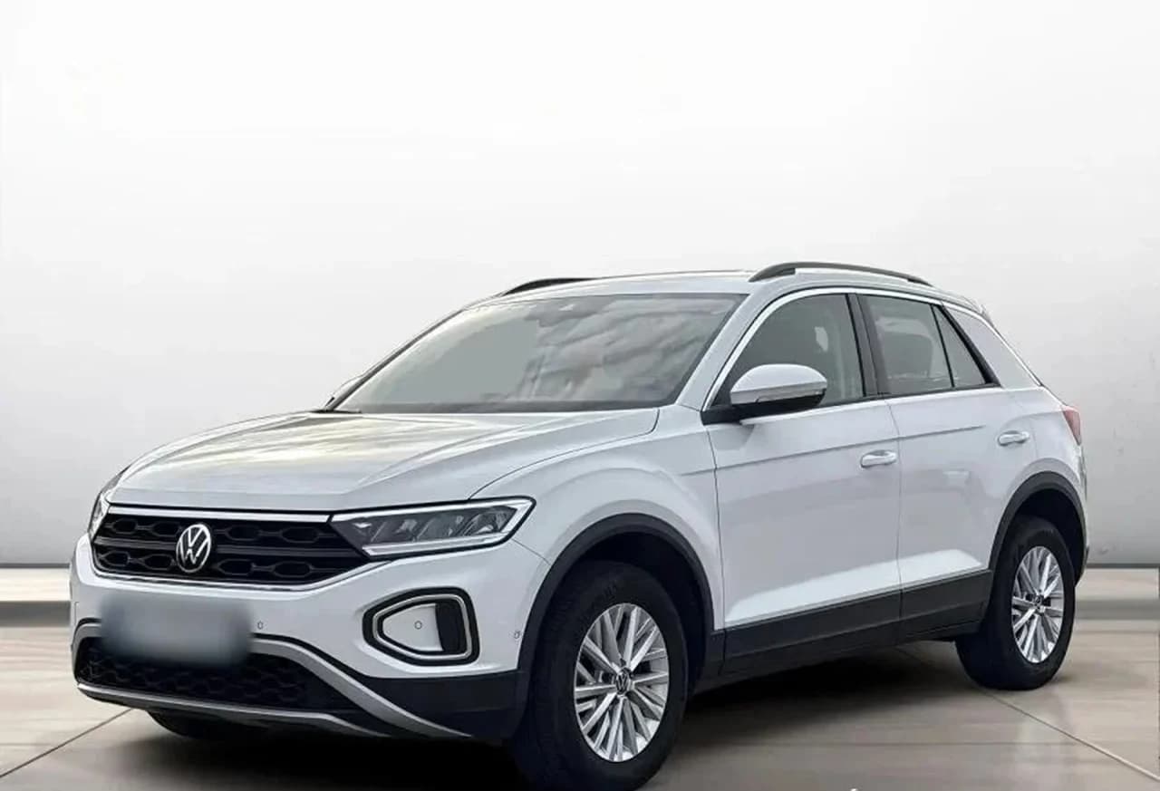 Volkswagen T-Roc 1.5 TSI Life 2023 - używany samochód w leasingu