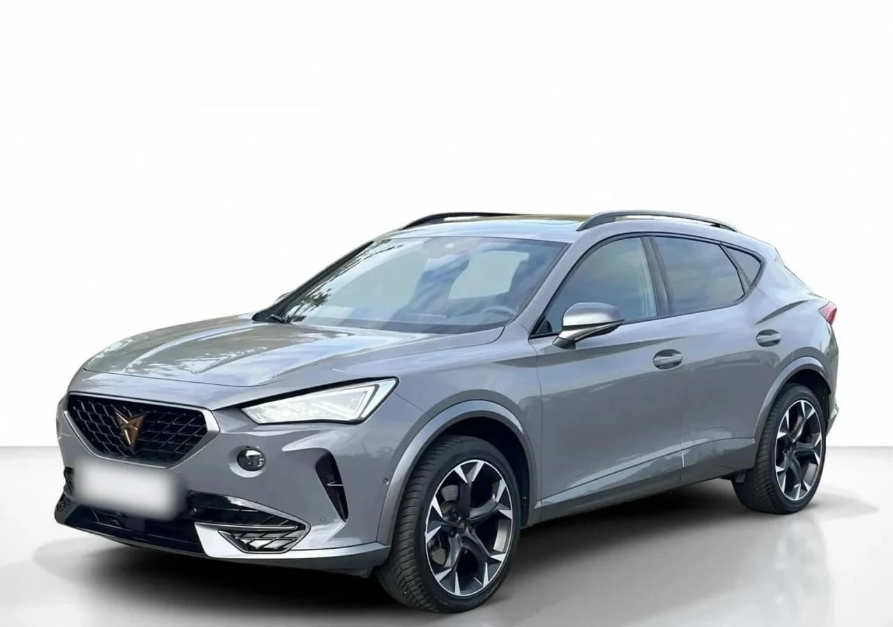 Cupra Formentor 2.0 TSI 4Drive DSG 2022 - gebrauchtes Leasingfahrzeug