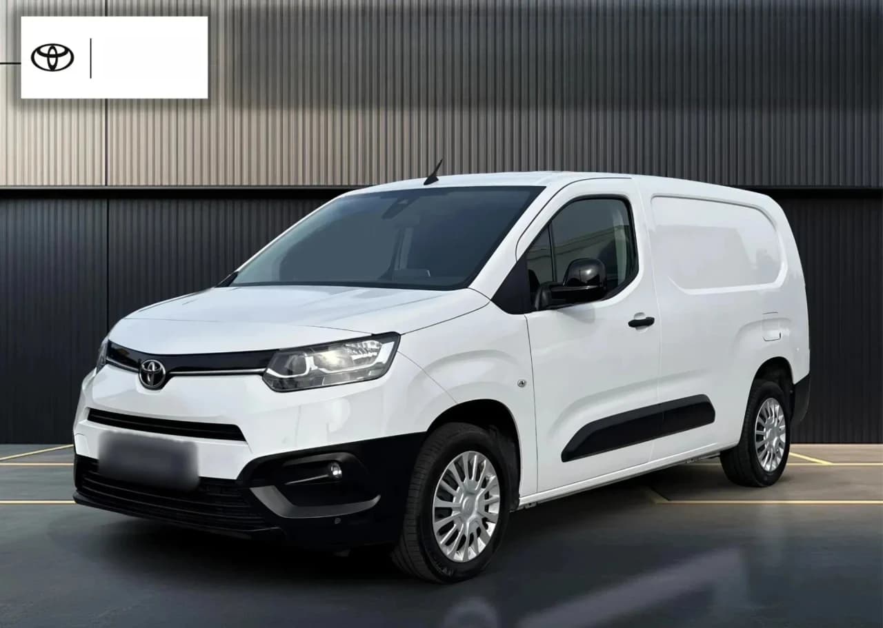 Toyota Proace City 1.5 D-4D Long 2,4t Comfort 2023 - вживаний автомобіль в лізингу