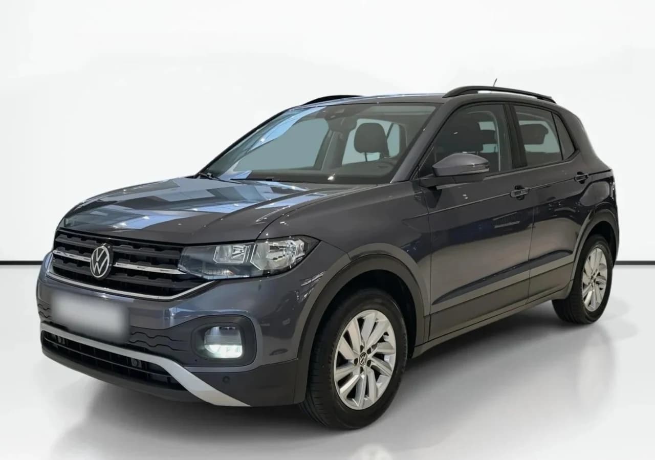 Volkswagen T-Cross 1.5 TSI ACT Life DSG 2022 - gebrauchtes Leasingfahrzeug