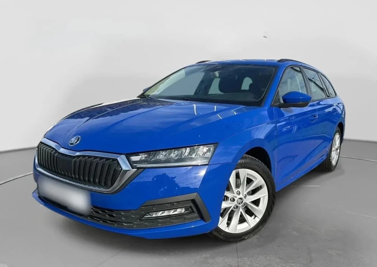 Skoda Octavia 1.5 TSI e-Tec Ambition DSG 2023 - używany samochód w leasingu