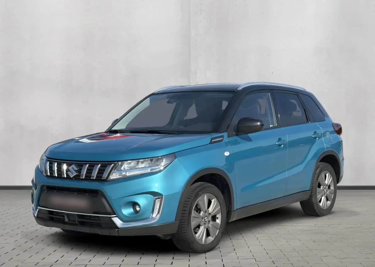 Suzuki Vitara 1.4 Boosterjet SHVS Premium 4WD 2024 - używany samochód w leasingu