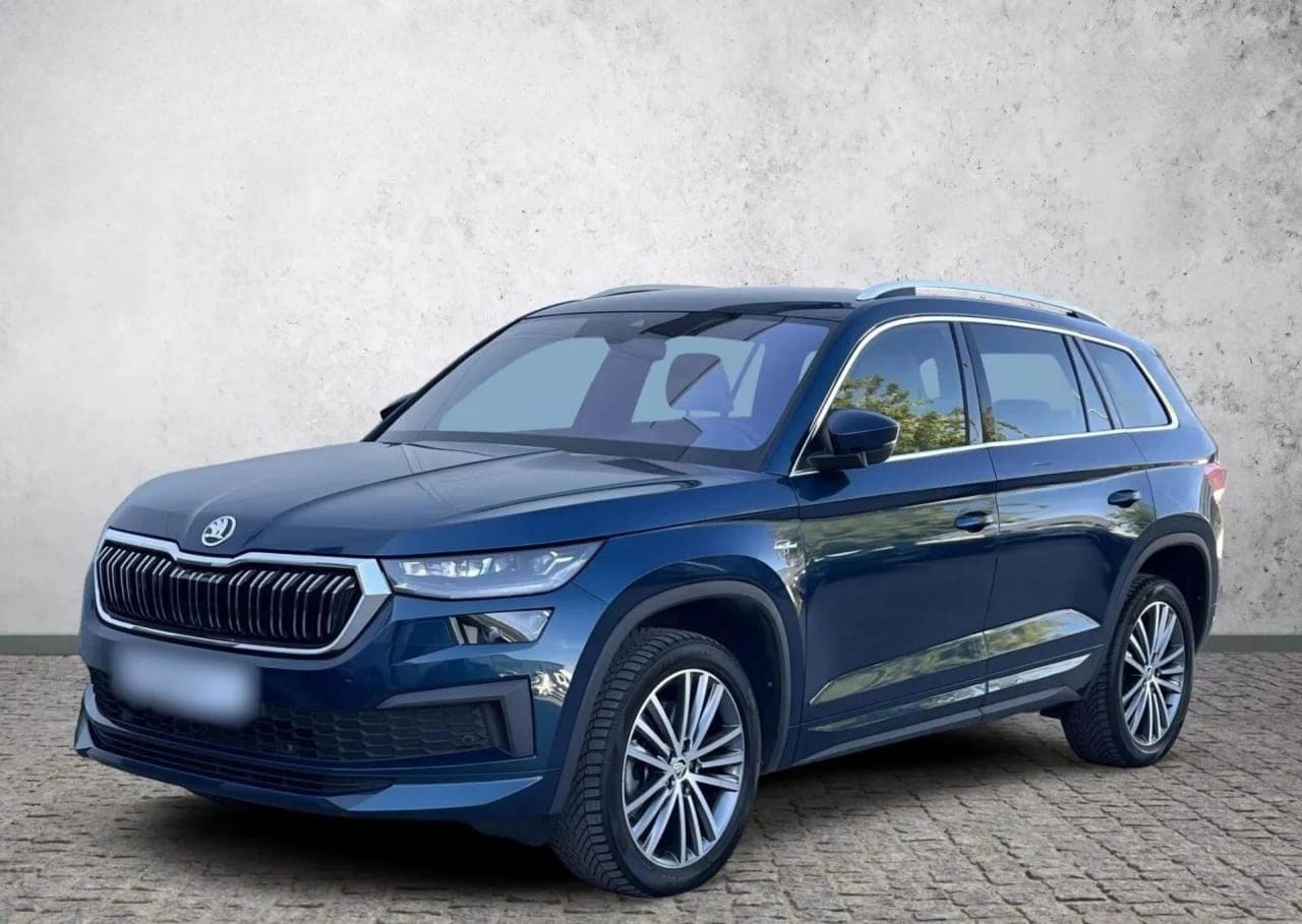 Skoda Kodiaq 2.0 TDI 4x4 L&K DSG 7os. 2023 - gebrauchtes Leasingfahrzeug