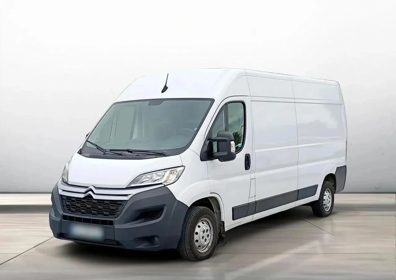 Citroen Jumper 35 BlueHDi L3H2 Control 2022 - вживаний автомобіль в лізингу
