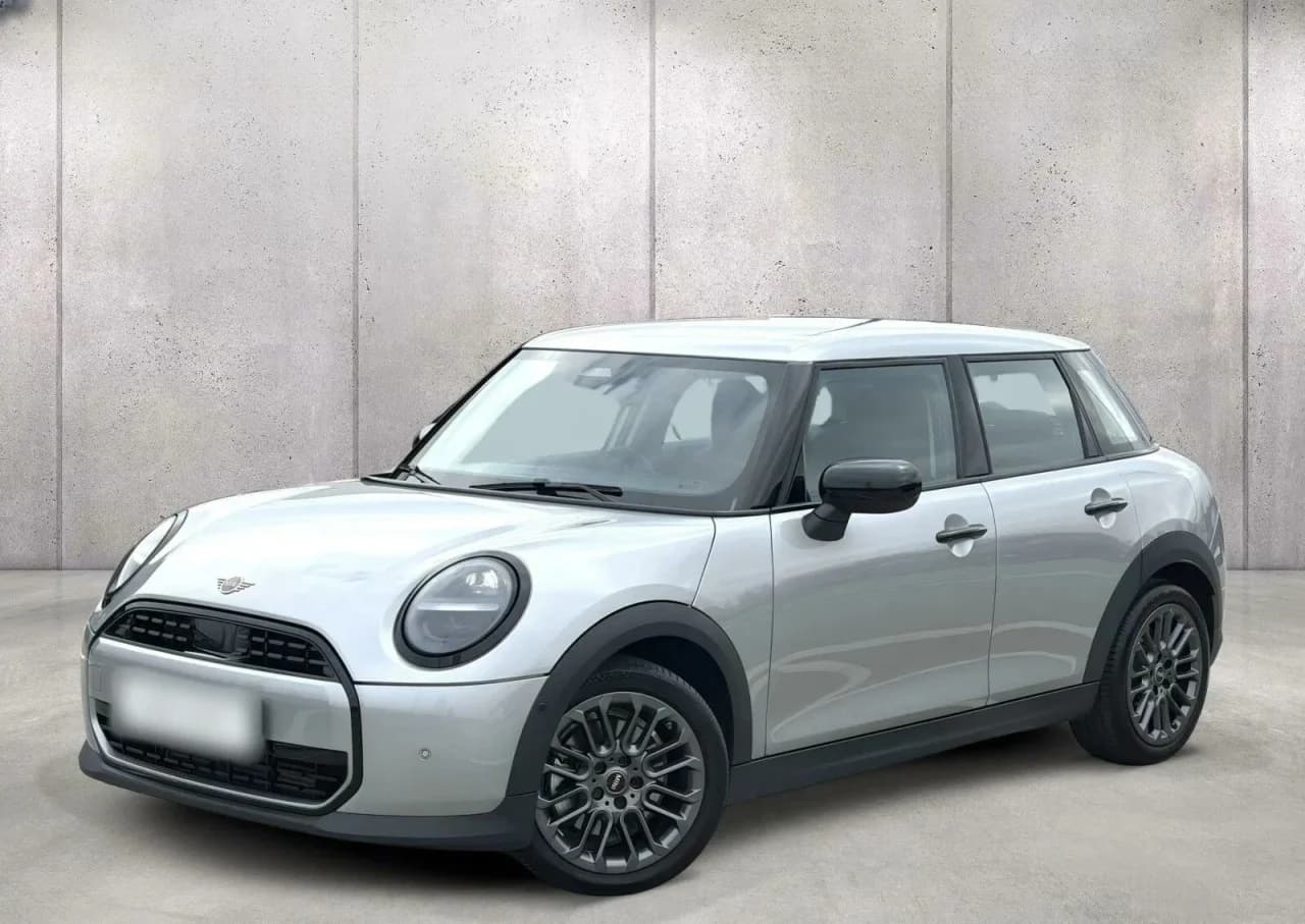 Mini Cooper C Linia Essential aut Essential 2024 - used car for lease