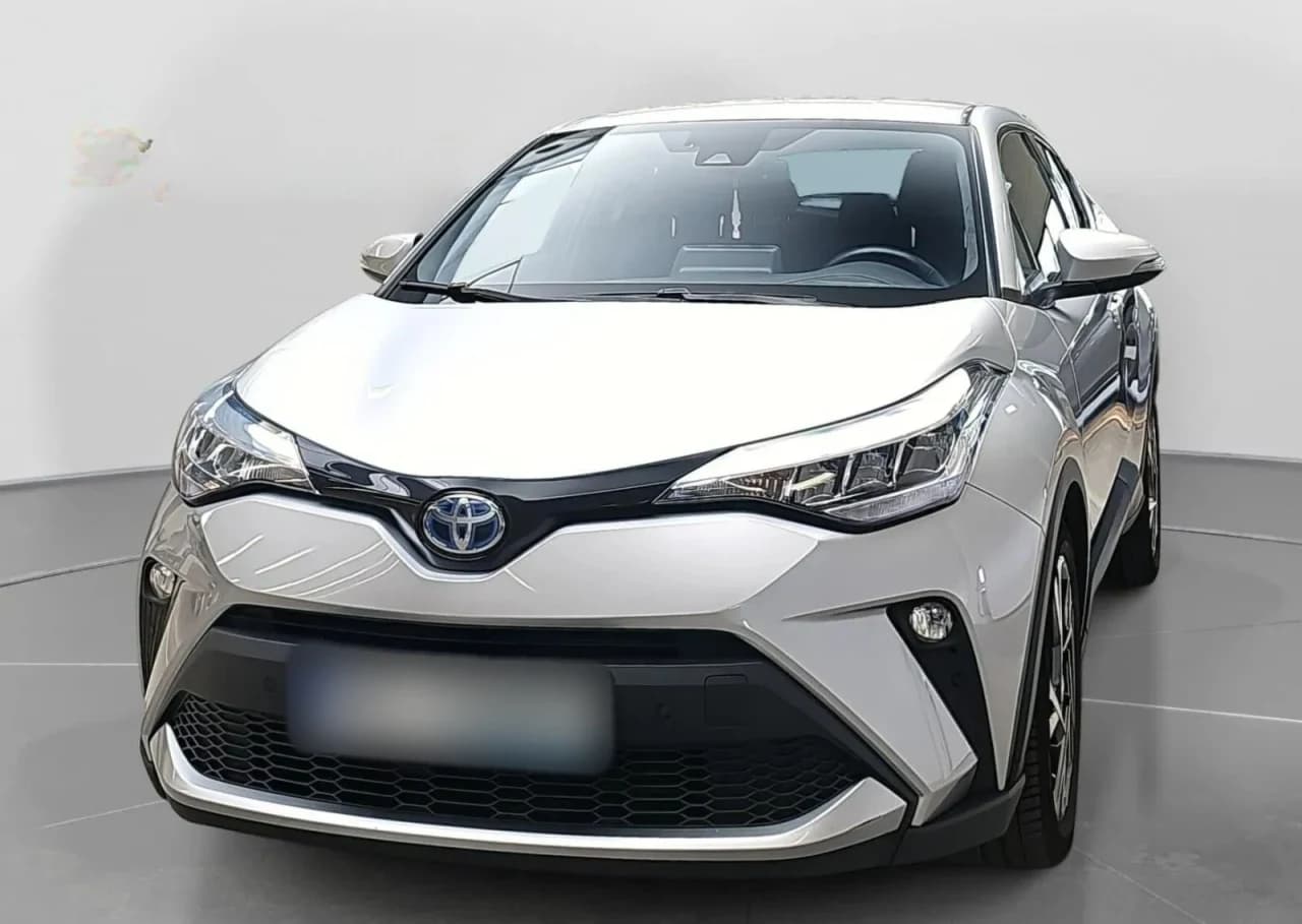 Toyota C-HR 1.8 Hybrid GPF Style 2023 - używany samochód w leasingu