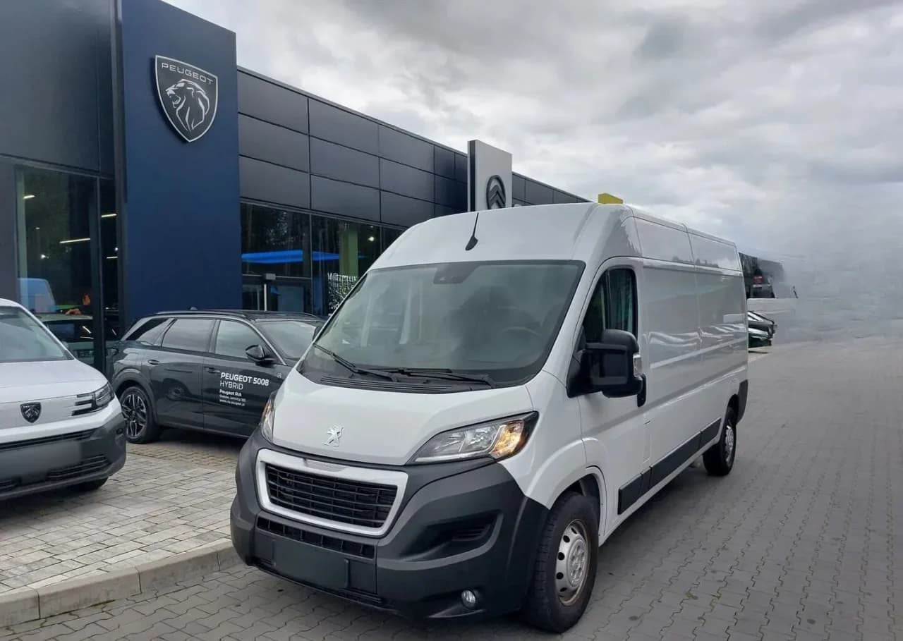 Peugeot Boxer 333 BlueHDi L2H1 2024 - gebrauchtes Leasingfahrzeug