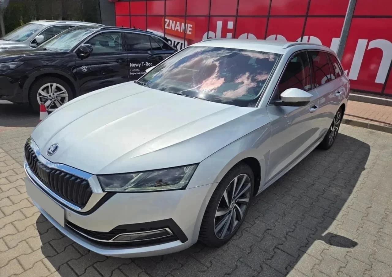 Skoda Octavia 1.5 TSI e-Tec Style DSG 2023 - used car for lease