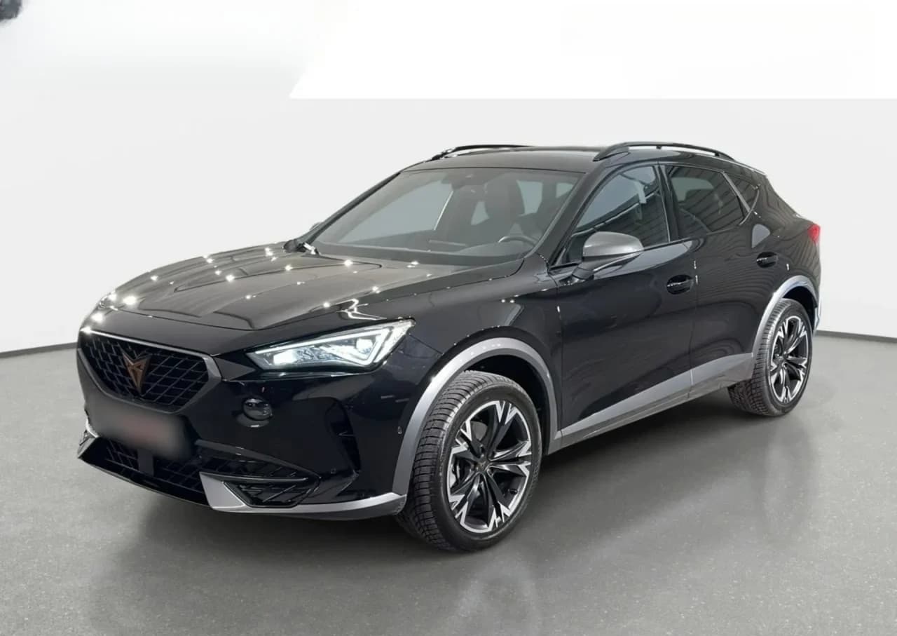 Cupra Formentor 1.5 TSI DSG 2023 - used car for lease