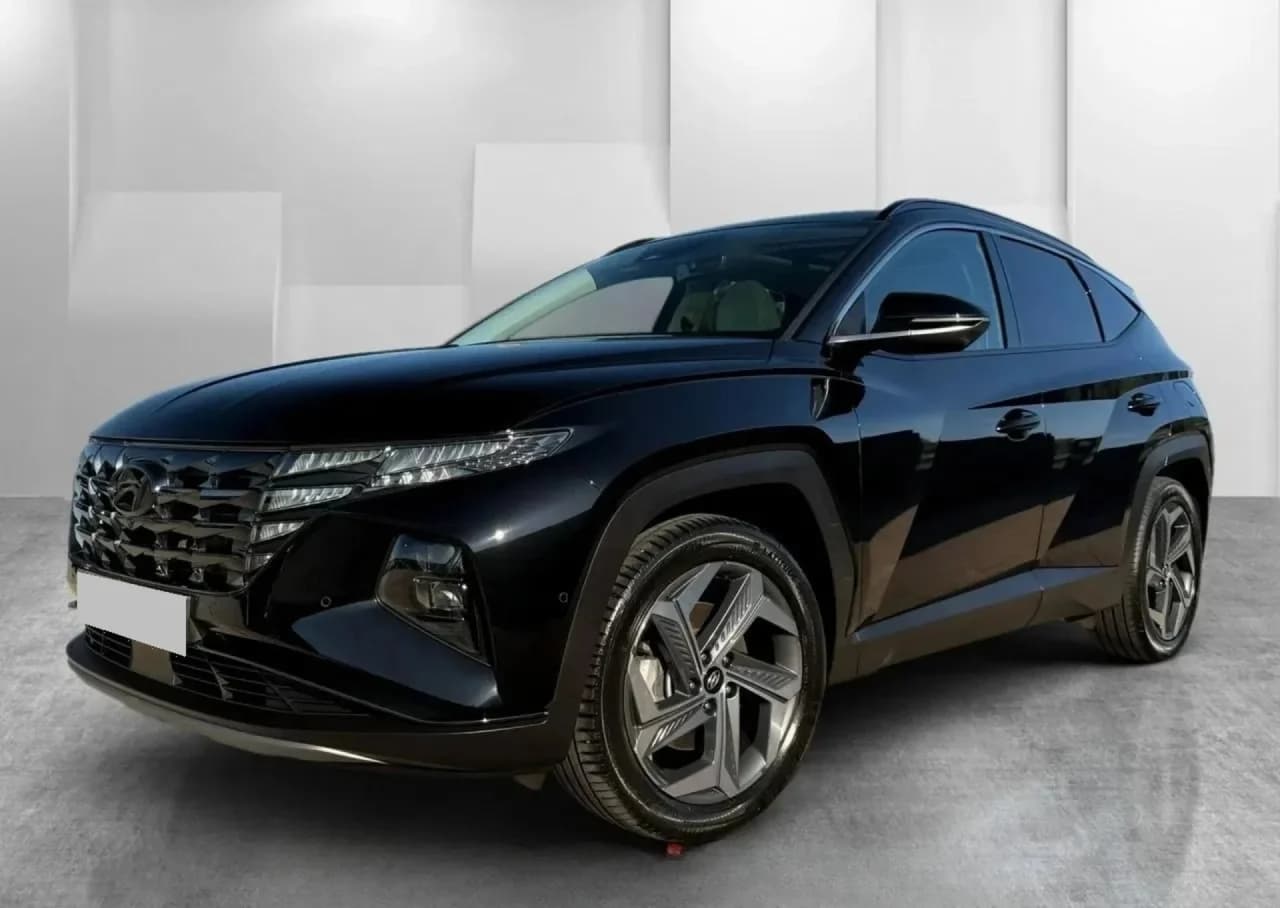 Hyundai Tucson 1.6 T-GDi PHEV Executive 4WD 2023 - вживаний автомобіль в лізингу
