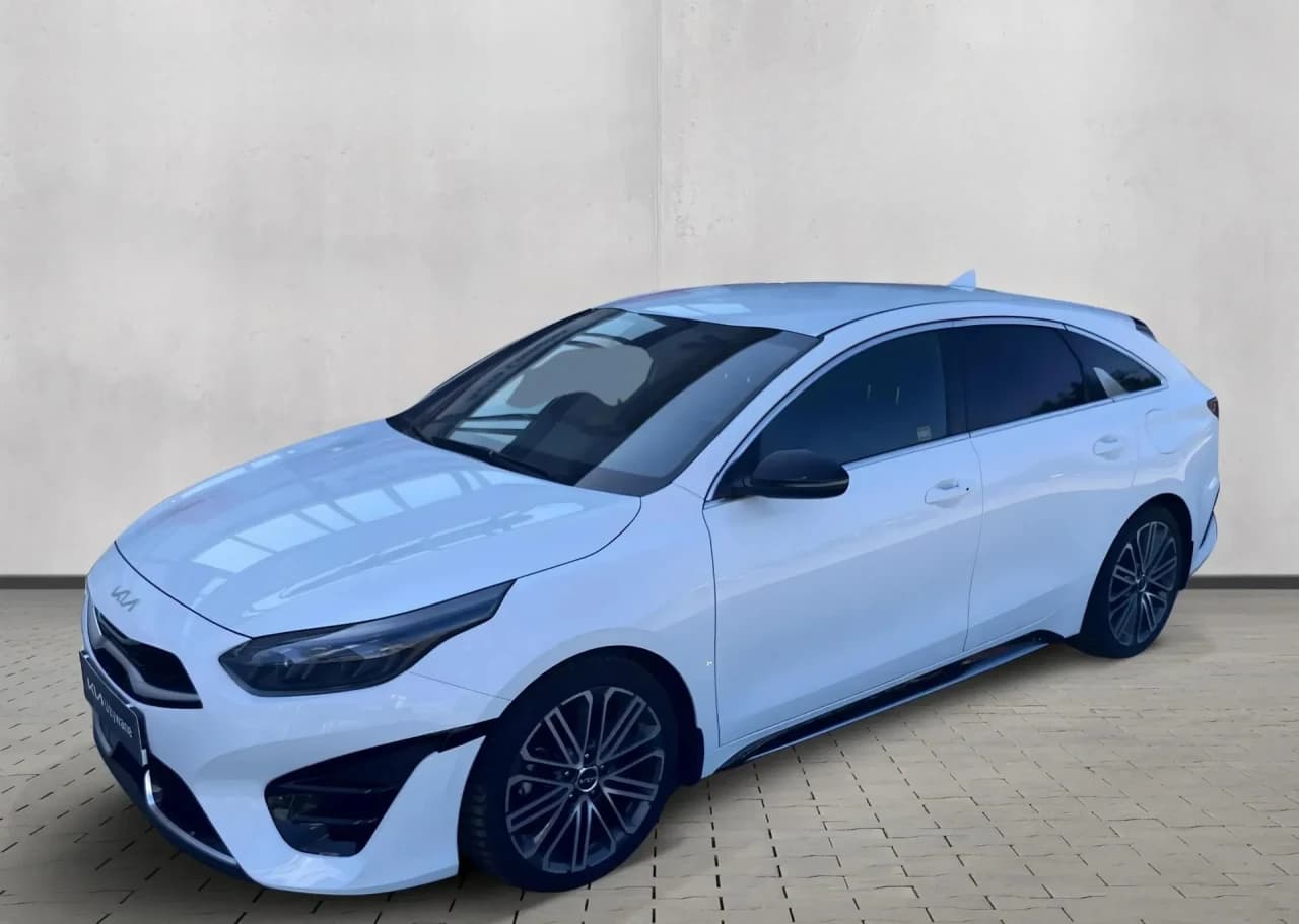 Kia Proceed 1.5 T-GDI GT Line 2023 - вживаний автомобіль в лізингу