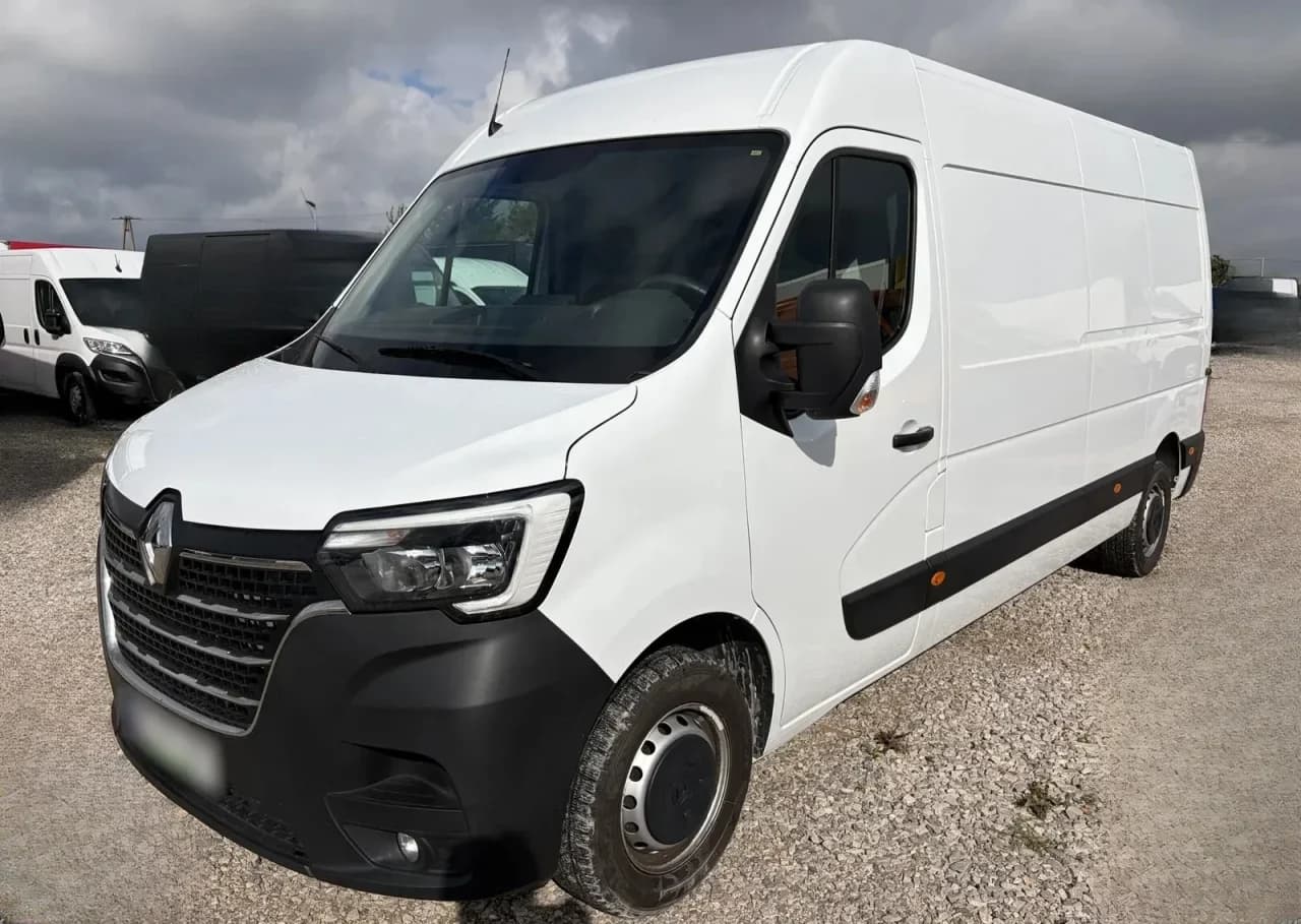 Renault Master dCi L3H2 Extra 2023 - gebrauchtes Leasingfahrzeug