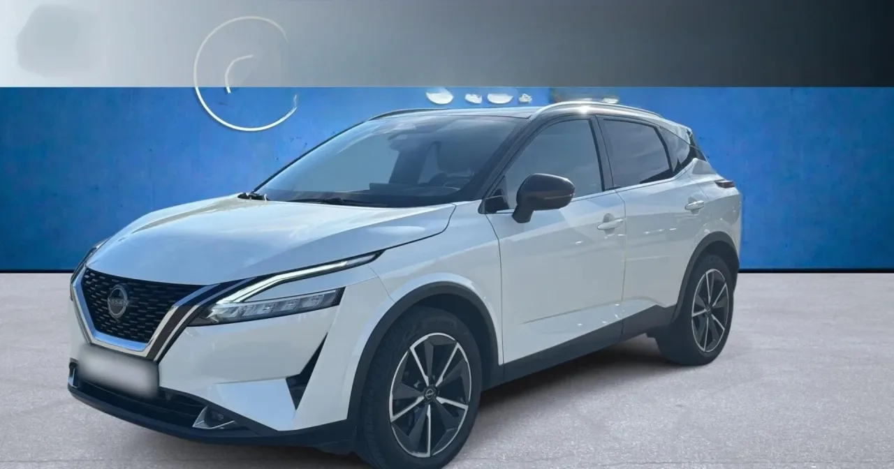 Nissan Qashqai 1.3 DIG-T mHEV Tekna+ Xtronic 2023 - gebrauchtes Leasingfahrzeug