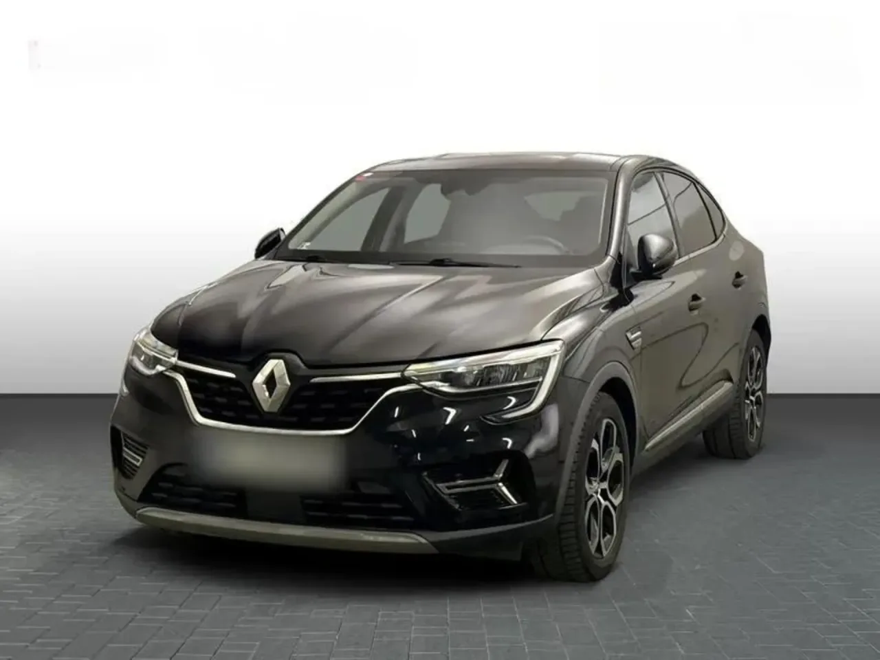 Renault Arkana 1.6 E-TECH Intens MMT 2022 - вживаний автомобіль в лізингу