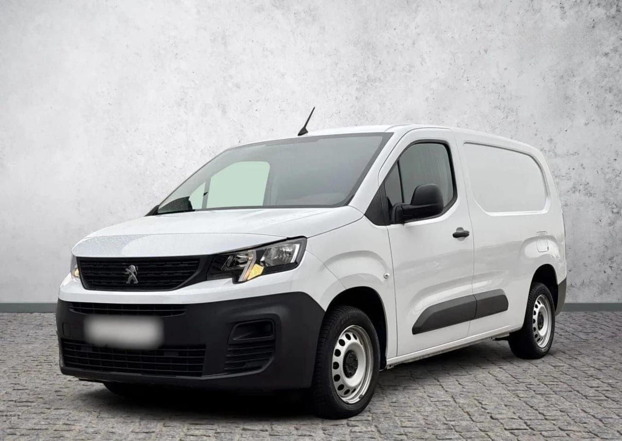 Peugeot Partner 1.5 BlueHDi S&S L2 2023 - używany samochód w leasingu