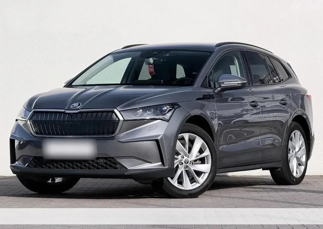 Skoda Enyaq iV Enyaq 60 2022 - used car for lease