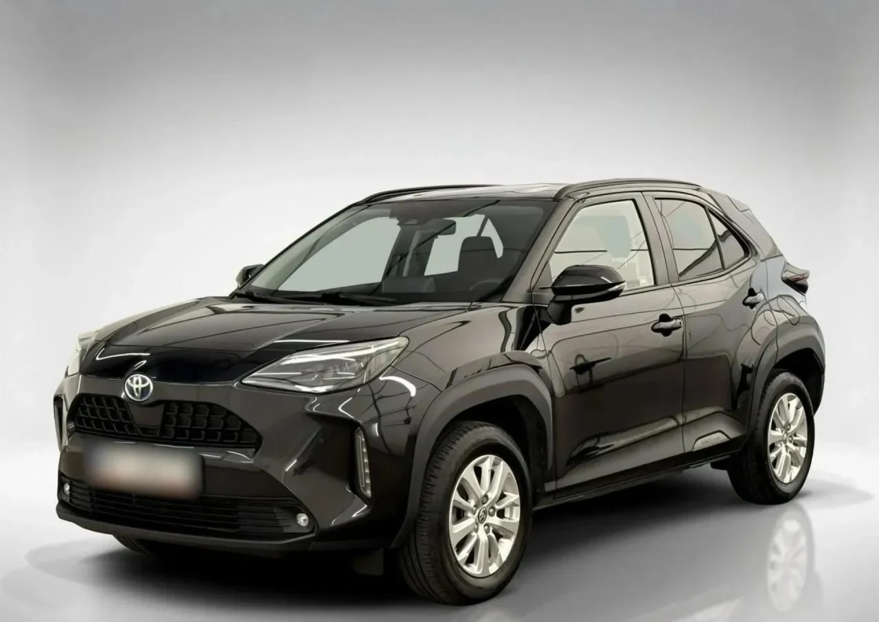 Toyota Yaris Cross Hybrid 1.5 Comfort 2022 - gebrauchtes Leasingfahrzeug