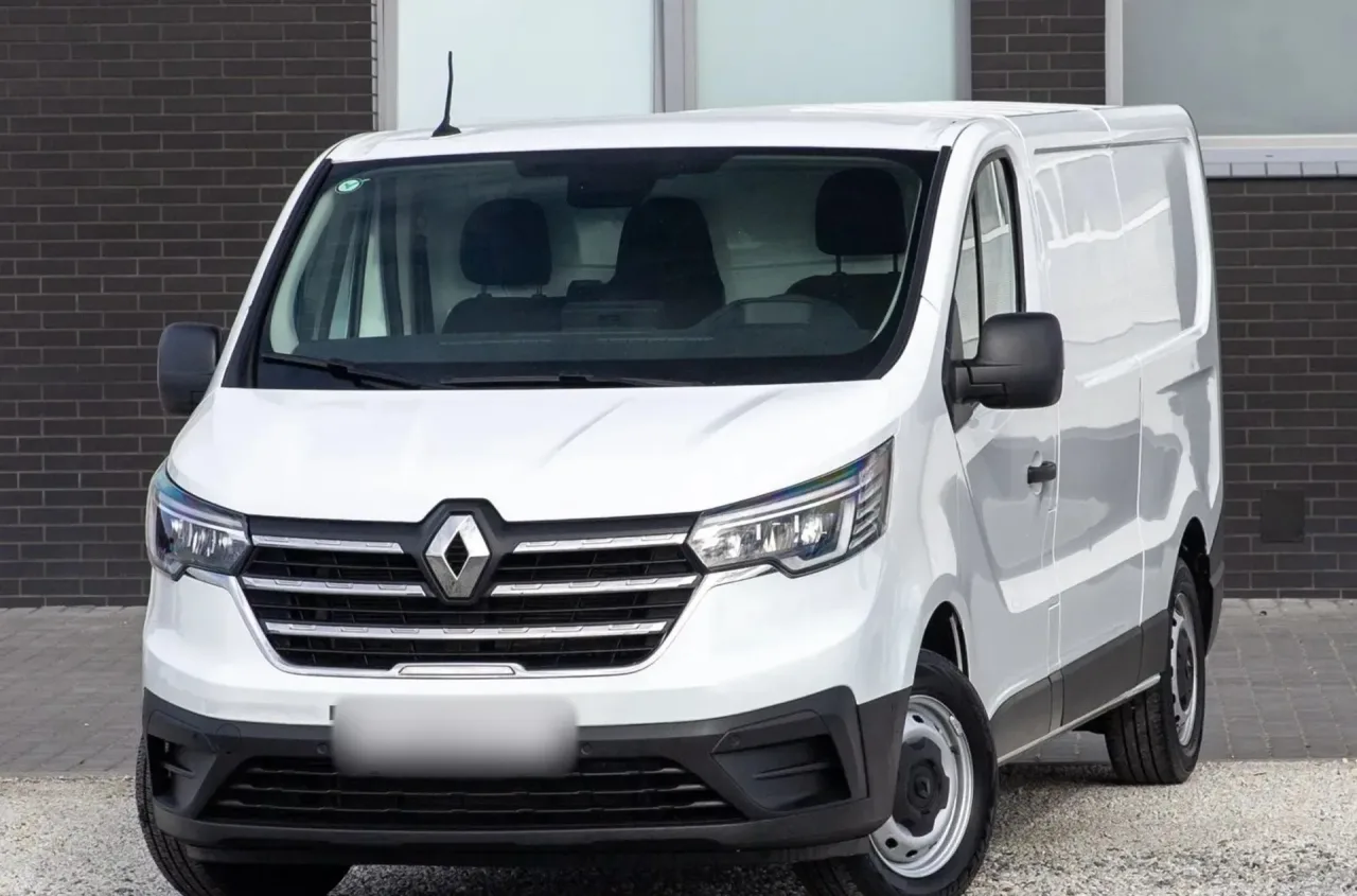Renault Trafic 2.0 dCi L2H1 HD Extra 2023 - gebrauchtes Leasingfahrzeug