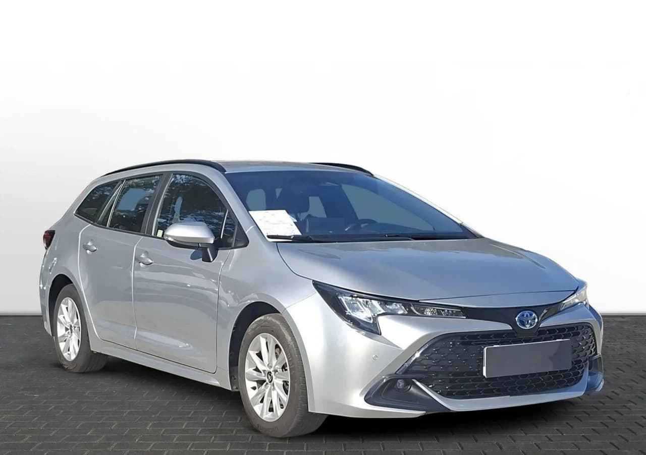Toyota Corolla 1.8 Hybrid Comfort 2023 - gebrauchtes Leasingfahrzeug
