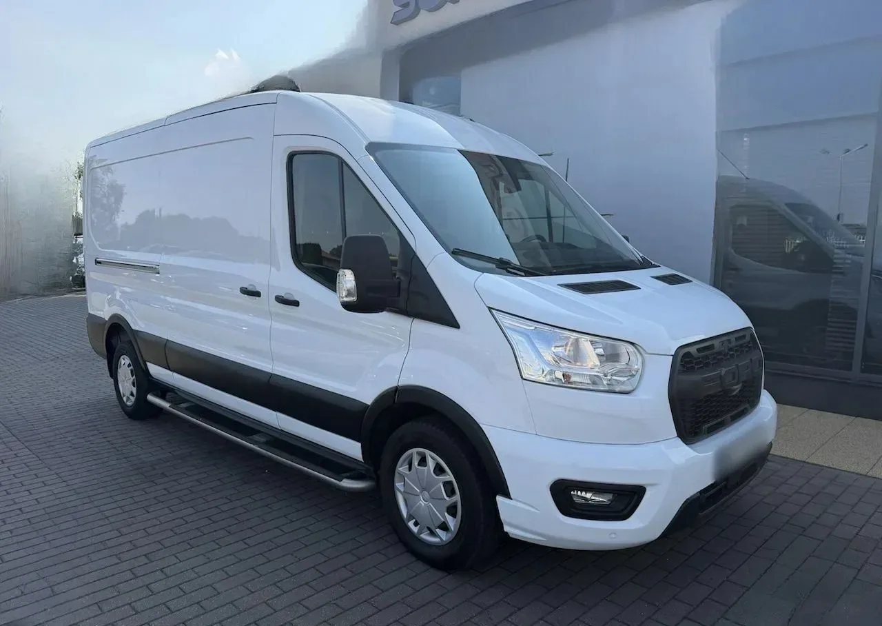 Ford Transit 350 L3H2 Trend 2022 - used car for lease