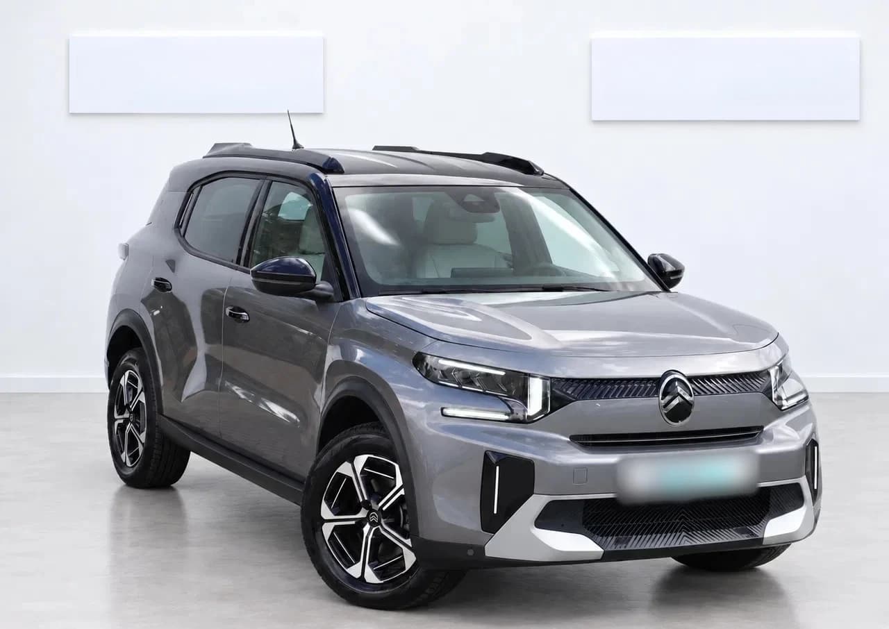 Citroen C3 Aircross 1.2 mHEV Max S&S eDCT6 Max 2025 - gebrauchtes Leasingfahrzeug